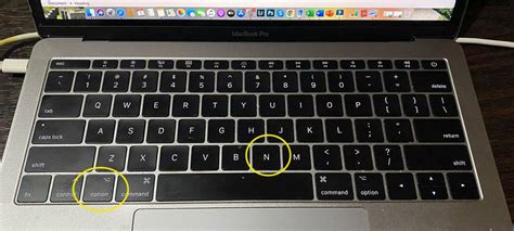 how to type ñ on macbook air|How to Type the Enye (Ñ) .